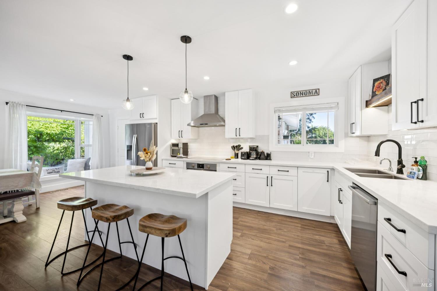 17667 Arnold Drive Sonoma CA 95476