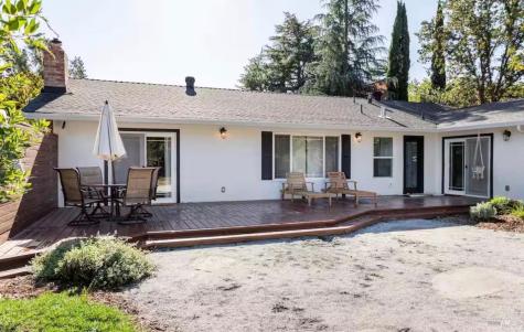 17667 Arnold Drive Sonoma CA 95476