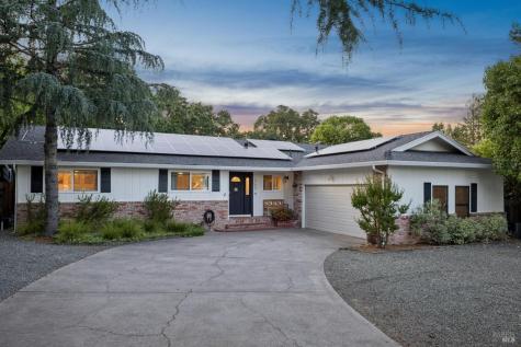 17667 Arnold Drive Sonoma CA 95476