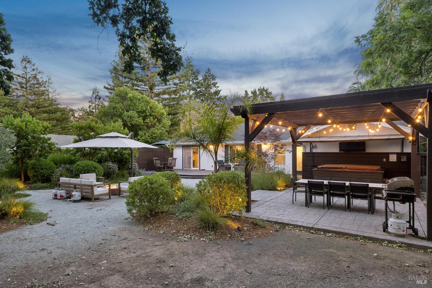 17667 Arnold Drive Sonoma CA 95476