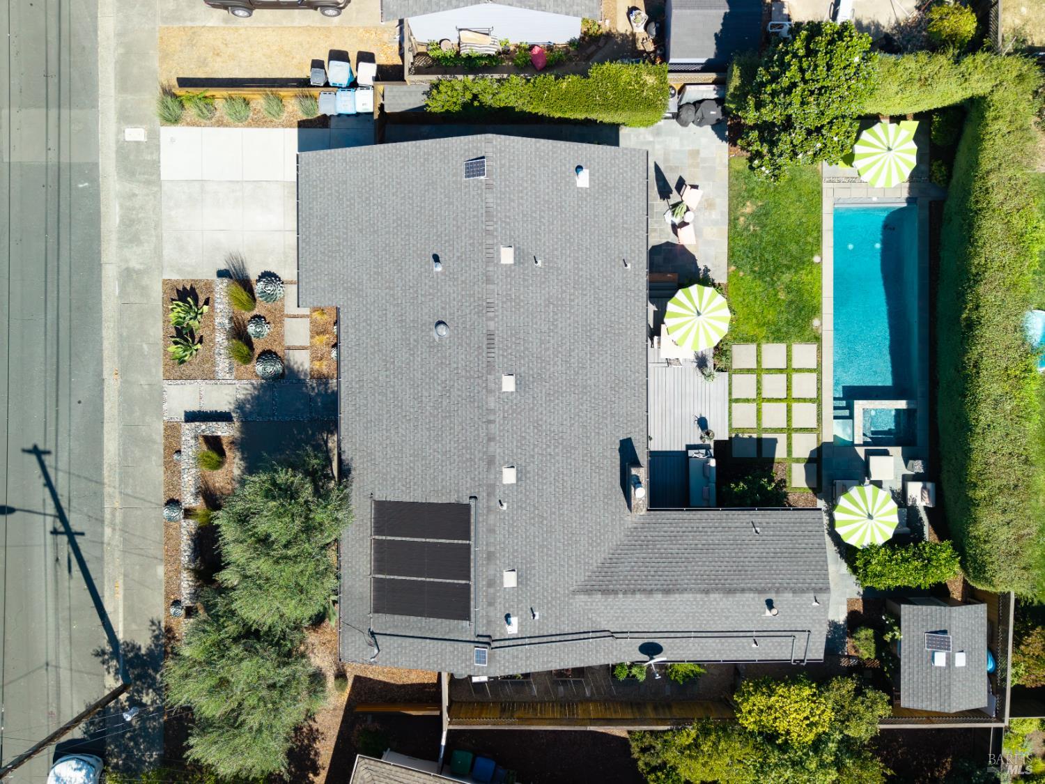 804 Josephine Lane Healdsburg CA 95448