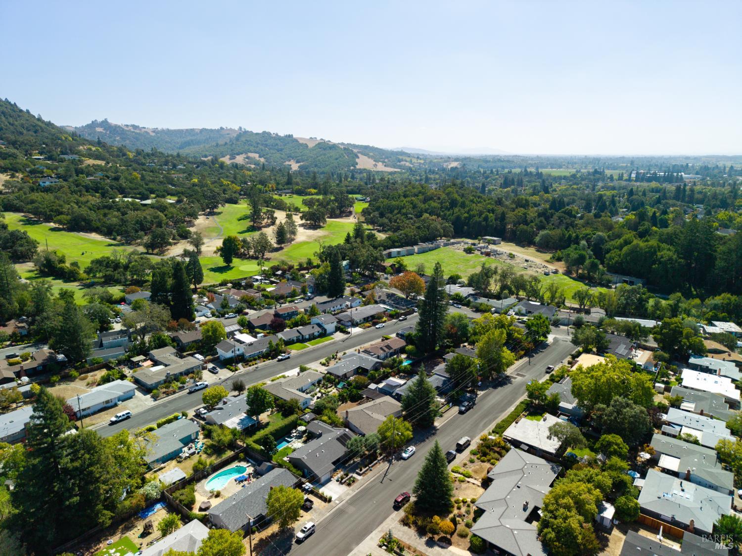 804 Josephine Lane Healdsburg CA 95448