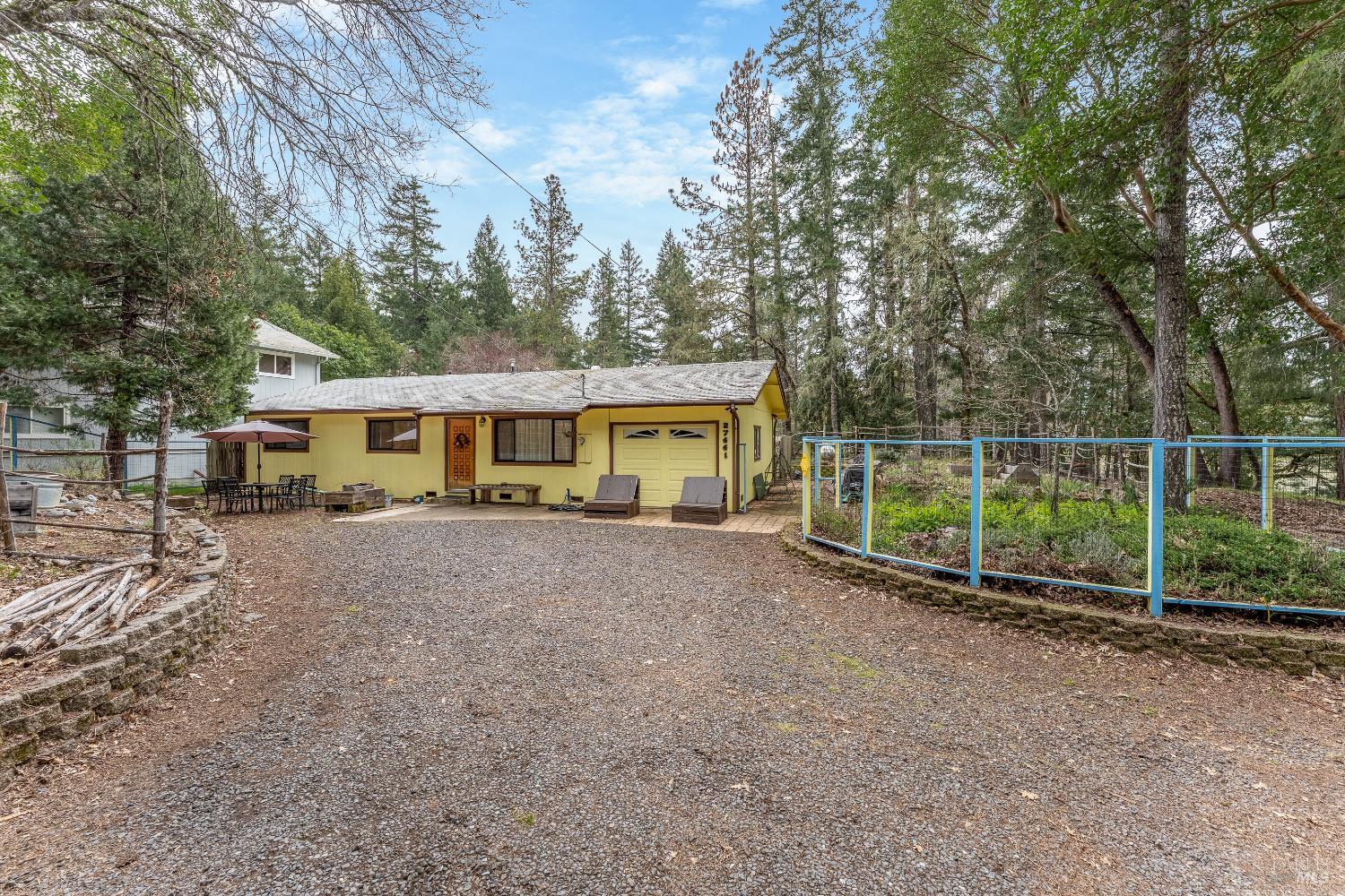 27431 Poppy Drive Willits CA 95490
