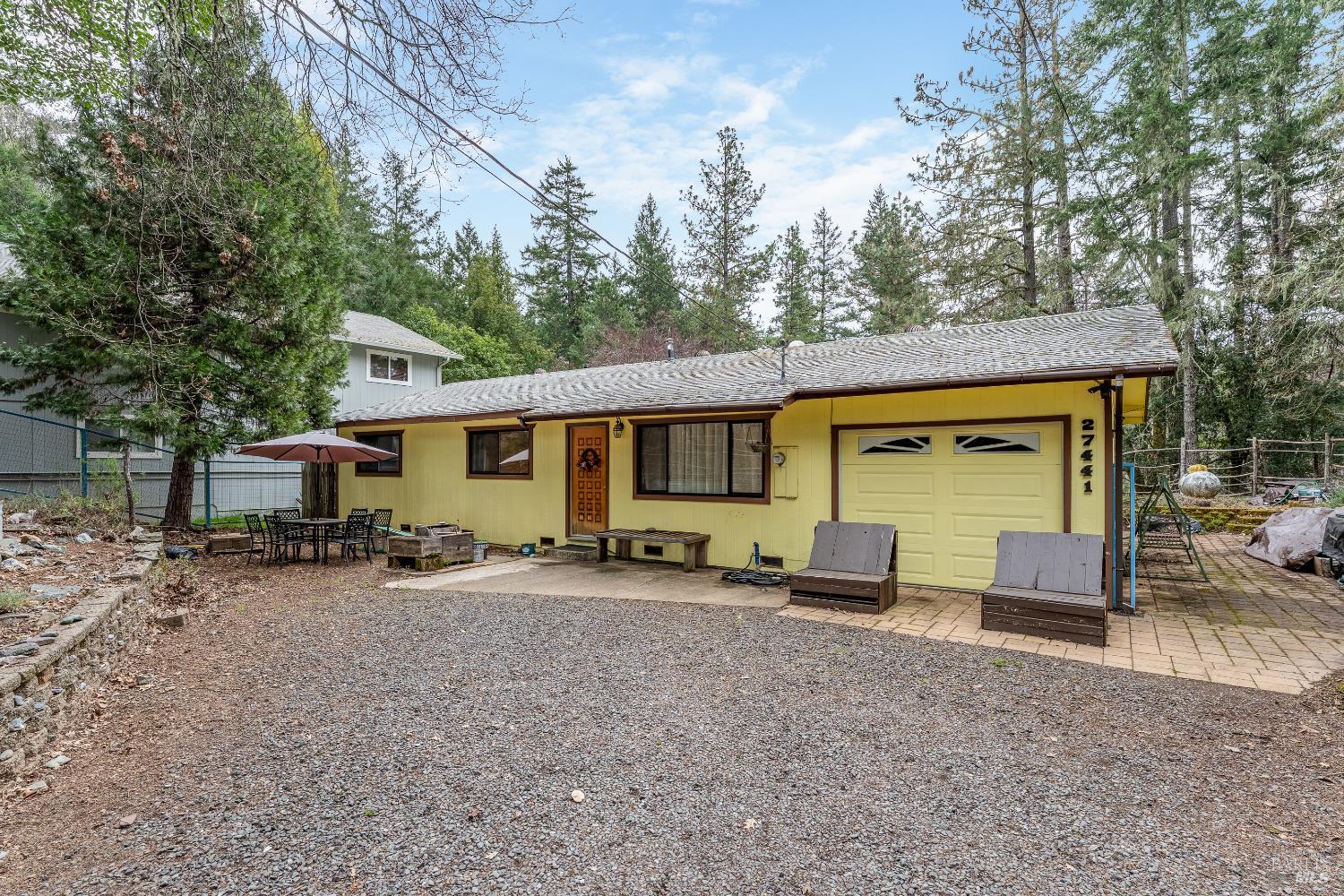 27431 Poppy Drive Willits CA 95490