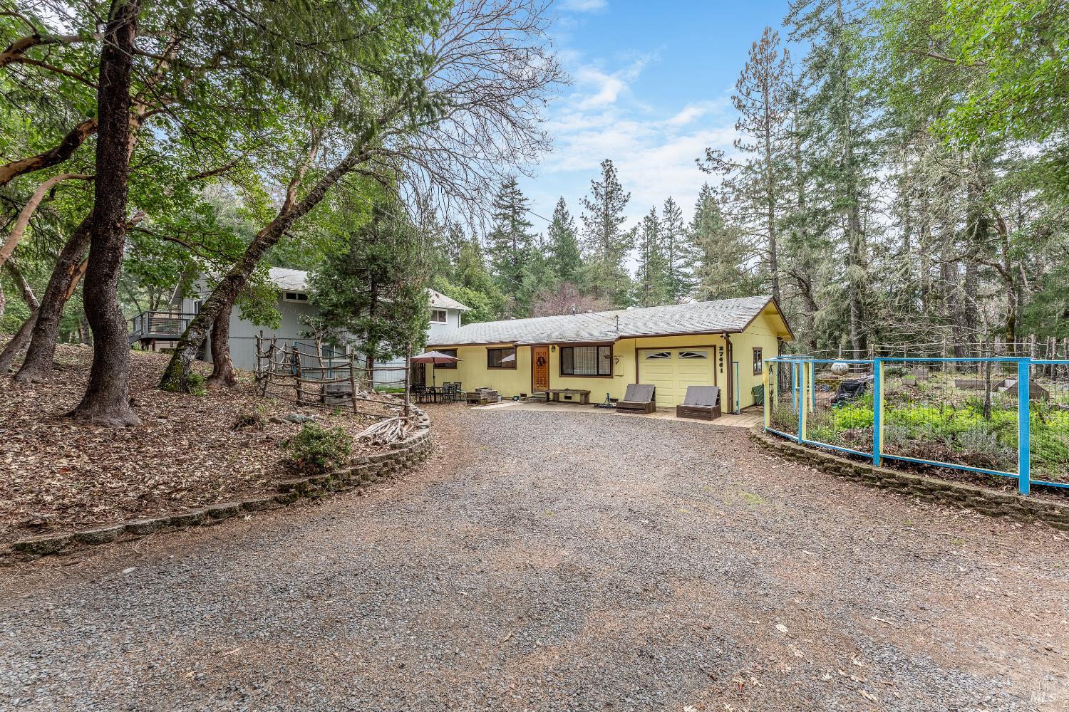 27431 Poppy Drive Willits CA 95490
