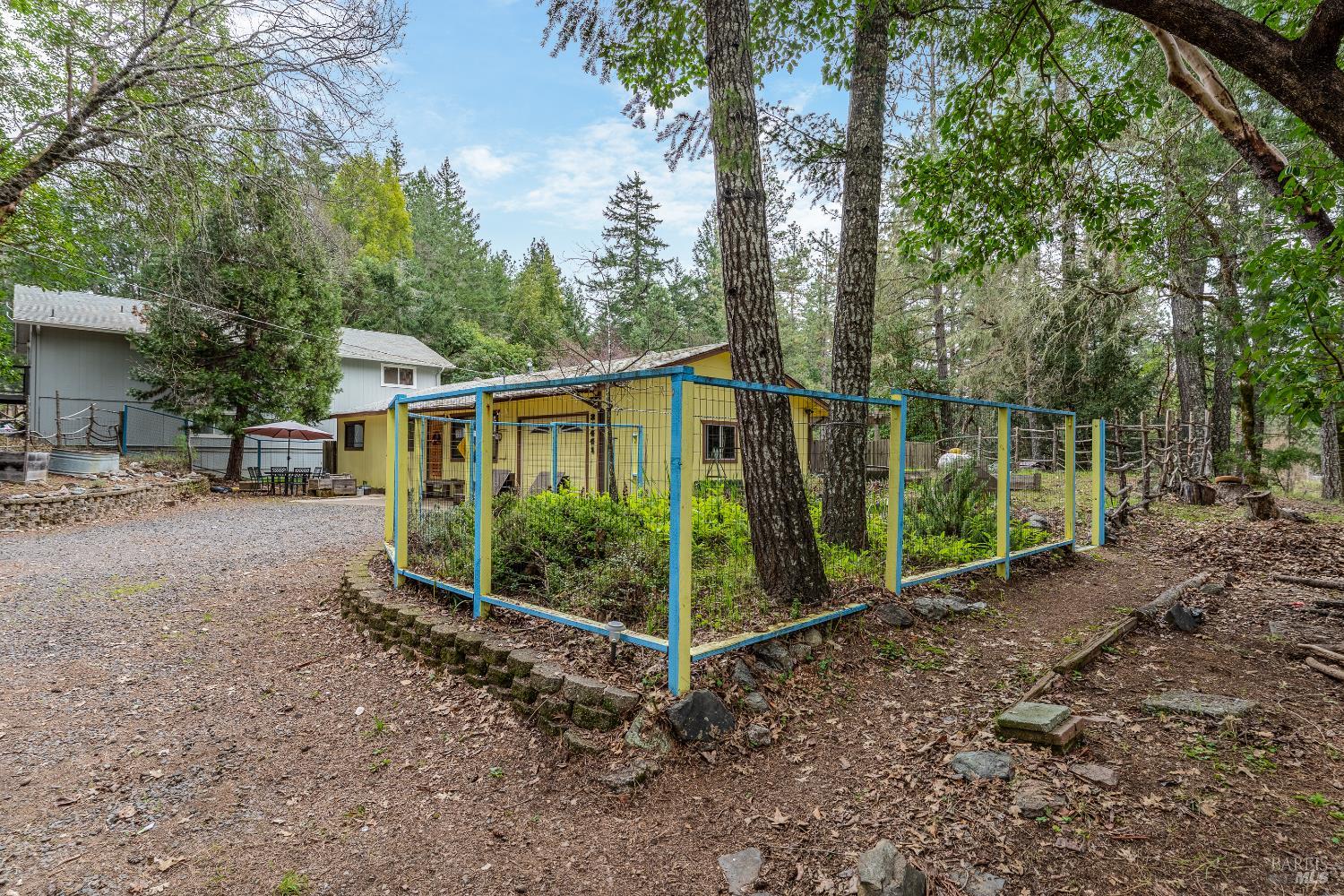 27431 Poppy Drive Willits CA 95490