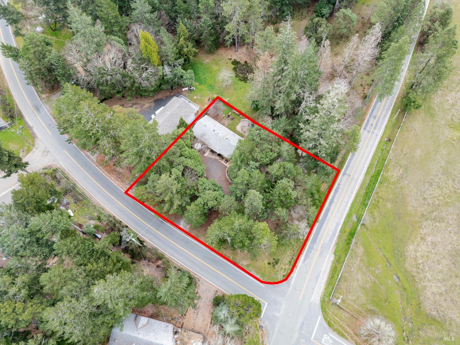 27431 Poppy Drive Willits CA 95490