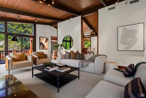 40 Blue Ridge Road Kentfield CA 94904