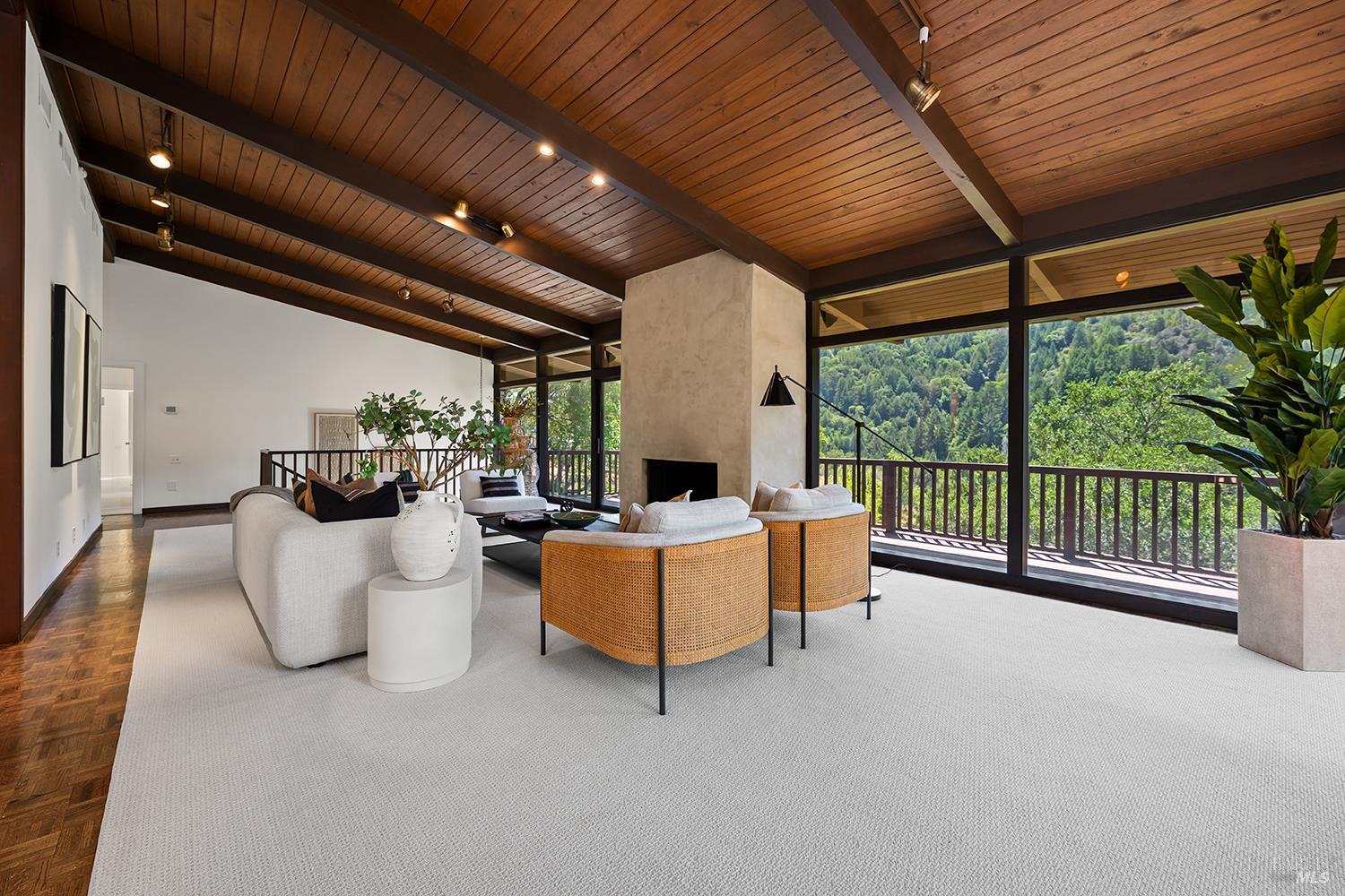 40 Blue Ridge Road Kentfield CA 94904
