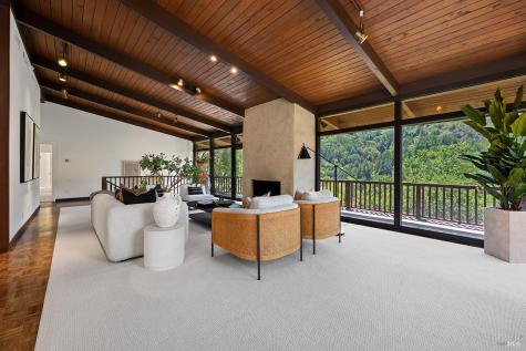 40 Blue Ridge Road Kentfield CA 94904