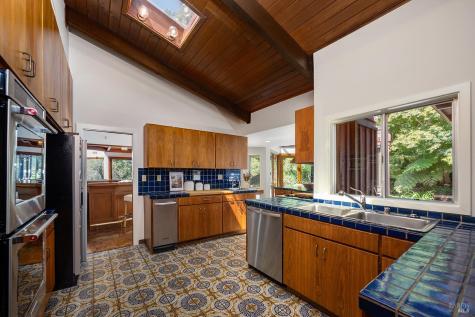 40 Blue Ridge Road Kentfield CA 94904