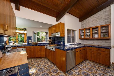40 Blue Ridge Road Kentfield CA 94904