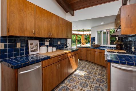 40 Blue Ridge Road Kentfield CA 94904
