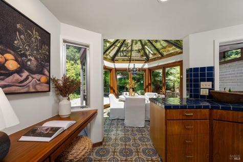 40 Blue Ridge Road Kentfield CA 94904