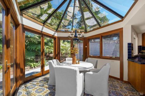 40 Blue Ridge Road Kentfield CA 94904