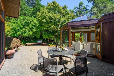 40 Blue Ridge Road Kentfield CA 94904