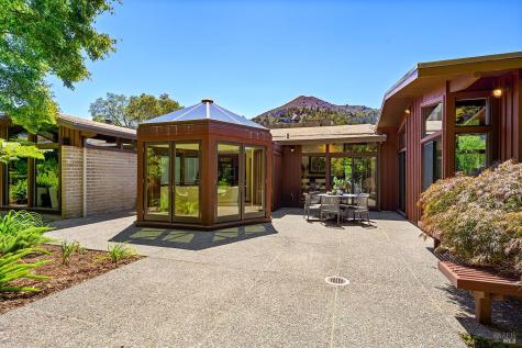 40 Blue Ridge Road Kentfield CA 94904