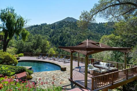 40 Blue Ridge Road Kentfield CA 94904