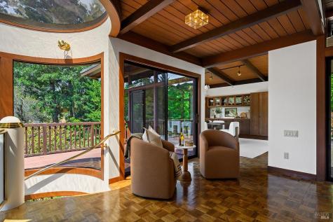 40 Blue Ridge Road Kentfield CA 94904