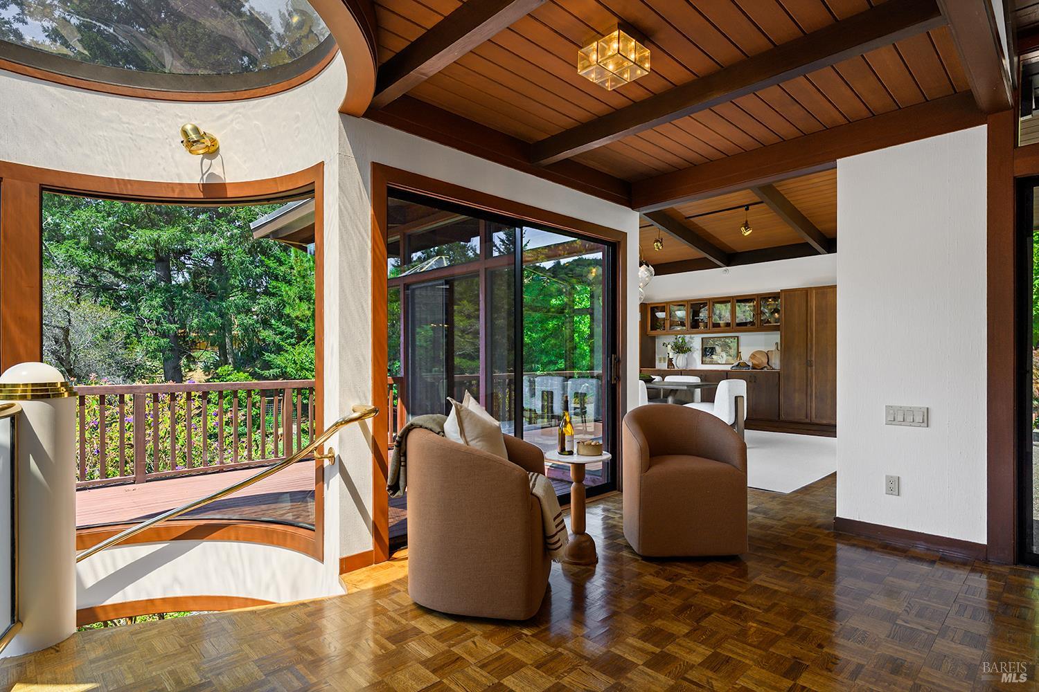 40 Blue Ridge Road Kentfield CA 94904
