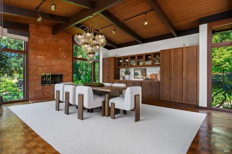 40 Blue Ridge Road Kentfield CA 94904