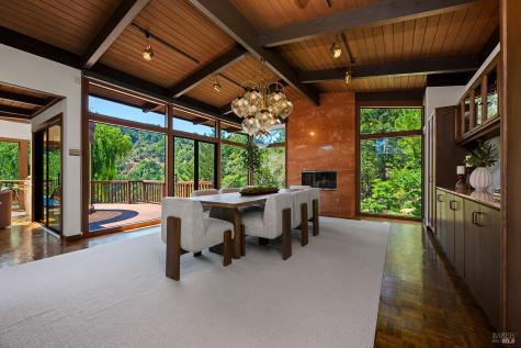 40 Blue Ridge Road Kentfield CA 94904