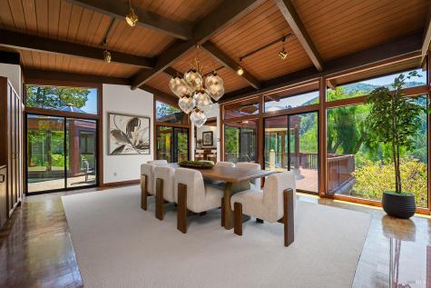 40 Blue Ridge Road Kentfield CA 94904