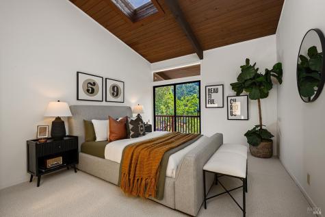 40 Blue Ridge Road Kentfield CA 94904