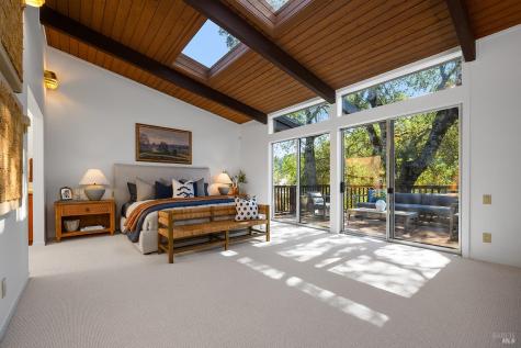 40 Blue Ridge Road Kentfield CA 94904