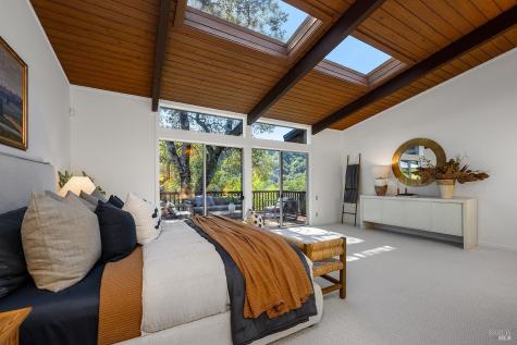 40 Blue Ridge Road Kentfield CA 94904