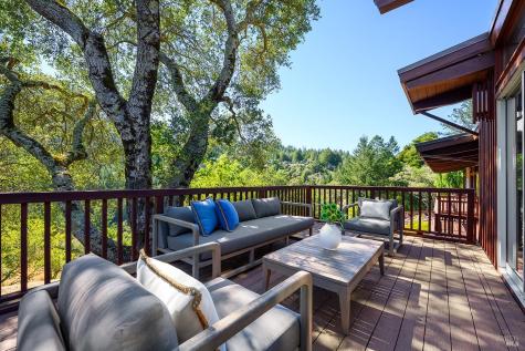 40 Blue Ridge Road Kentfield CA 94904