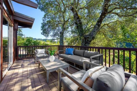 40 Blue Ridge Road Kentfield CA 94904