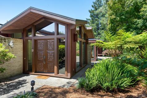 40 Blue Ridge Road Kentfield CA 94904