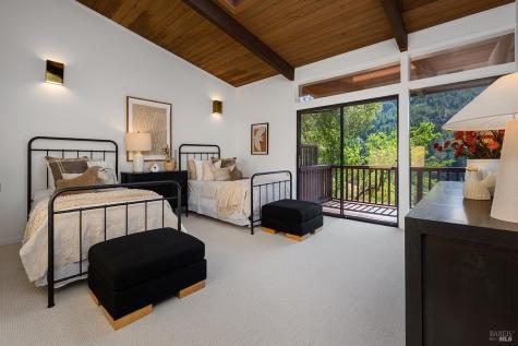 40 Blue Ridge Road Kentfield CA 94904