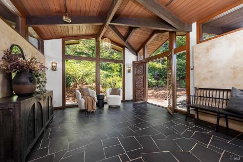 40 Blue Ridge Road Kentfield CA 94904