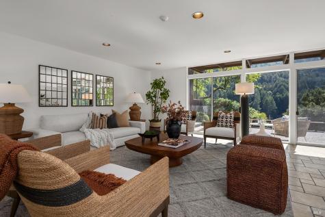 40 Blue Ridge Road Kentfield CA 94904