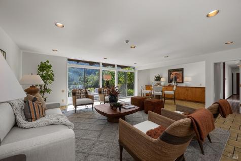 40 Blue Ridge Road Kentfield CA 94904