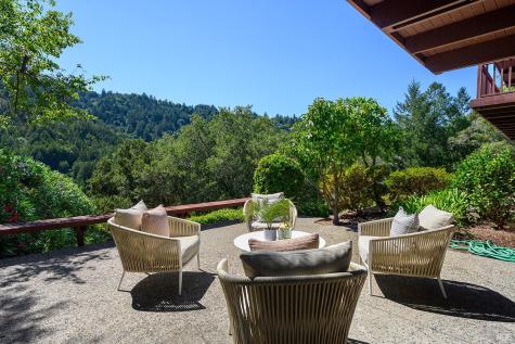 40 Blue Ridge Road Kentfield CA 94904