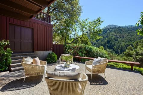 40 Blue Ridge Road Kentfield CA 94904