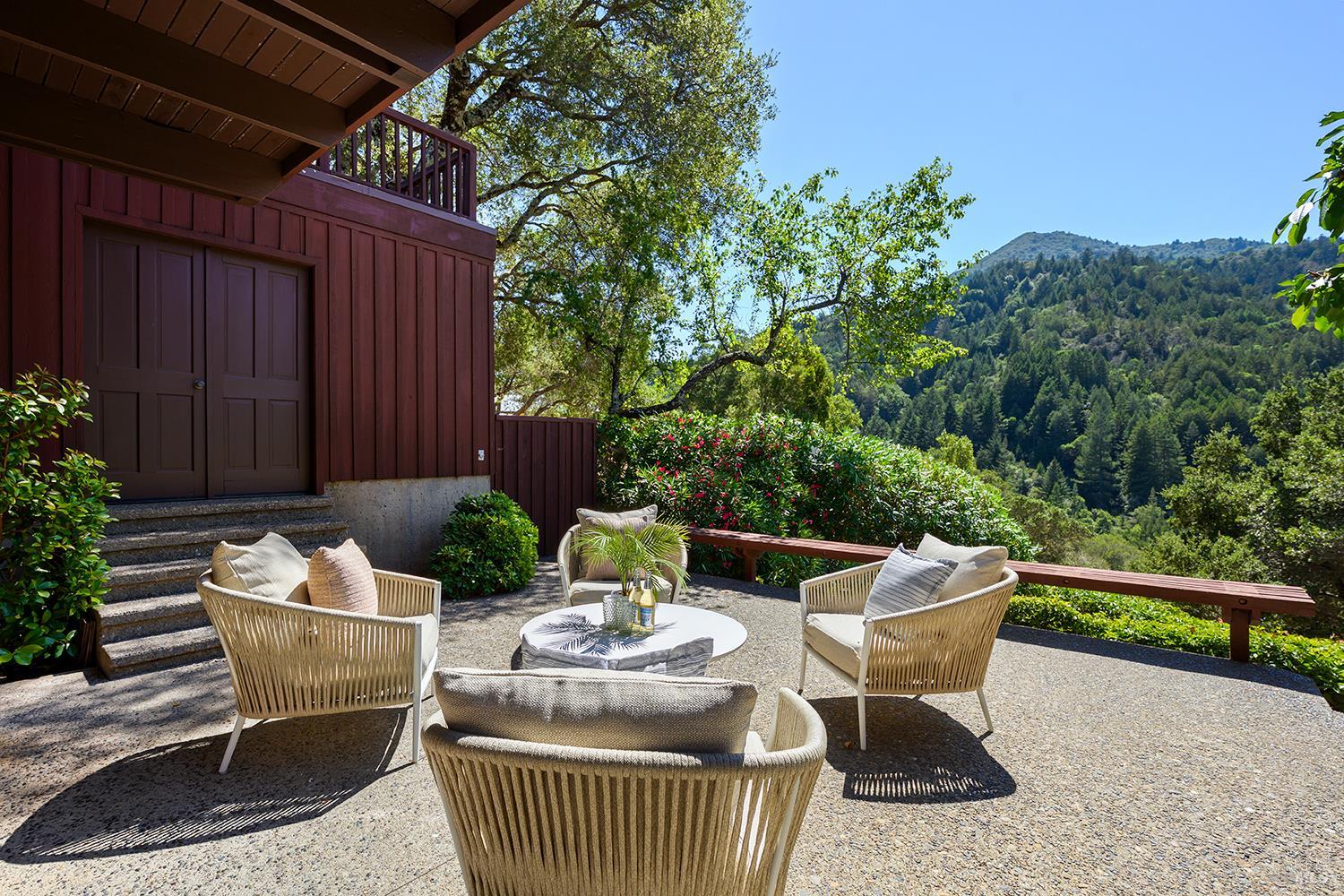 40 Blue Ridge Road Kentfield CA 94904