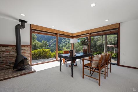 40 Blue Ridge Road Kentfield CA 94904