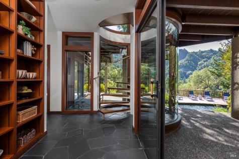 40 Blue Ridge Road Kentfield CA 94904