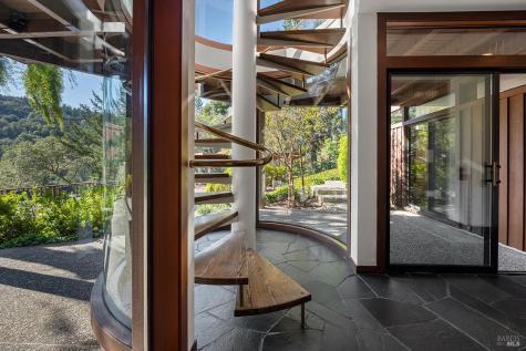 40 Blue Ridge Road Kentfield CA 94904