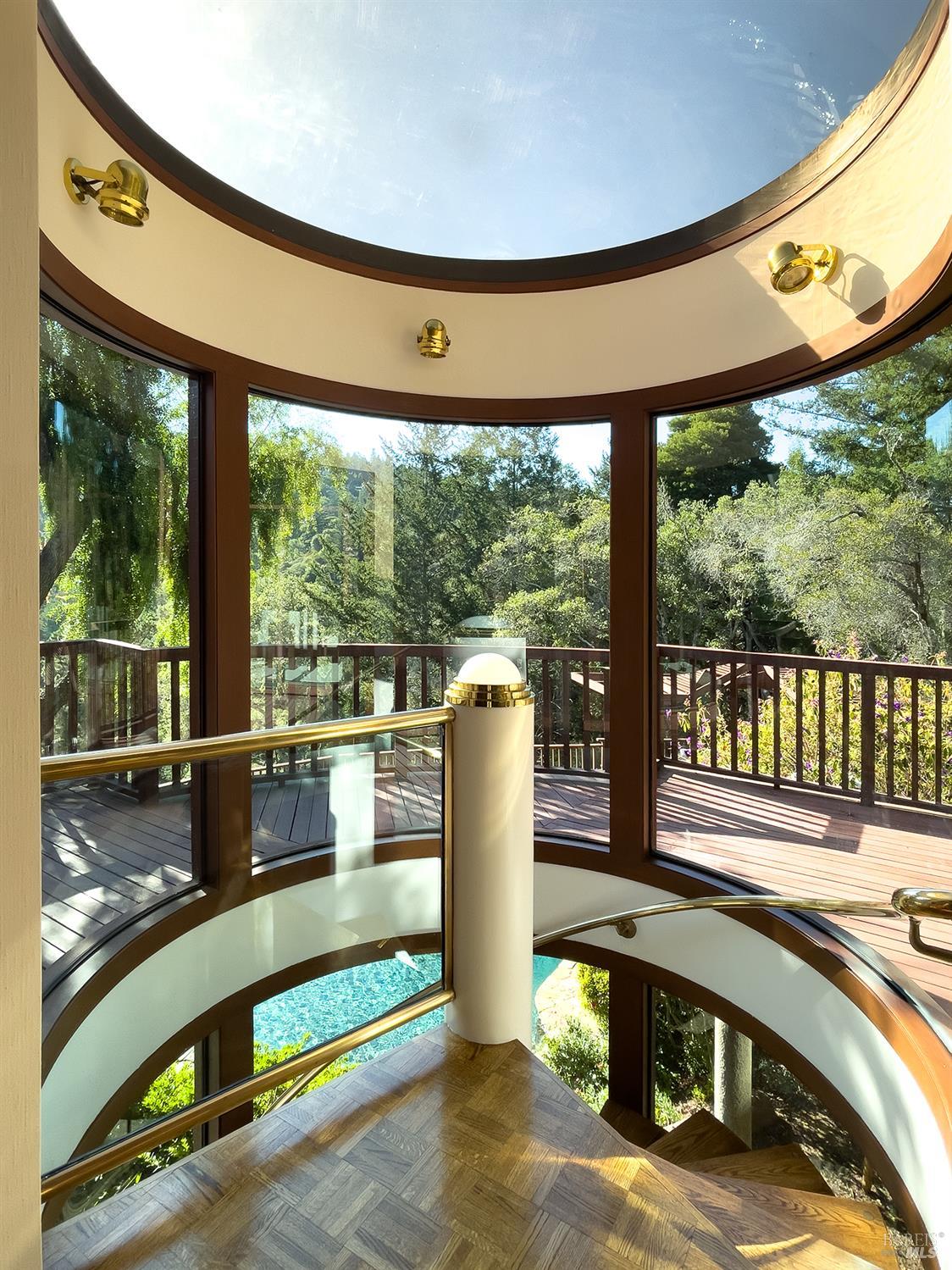 40 Blue Ridge Road Kentfield CA 94904