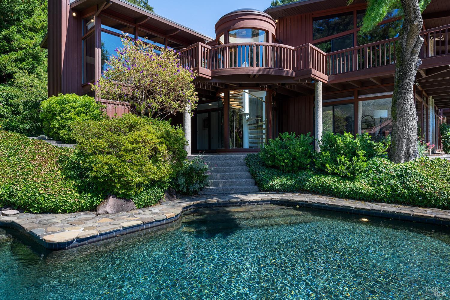 40 Blue Ridge Road Kentfield CA 94904