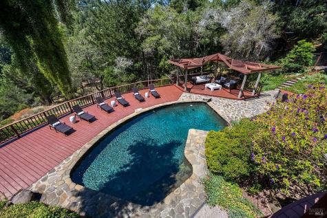 40 Blue Ridge Road Kentfield CA 94904