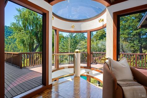 40 Blue Ridge Road Kentfield CA 94904