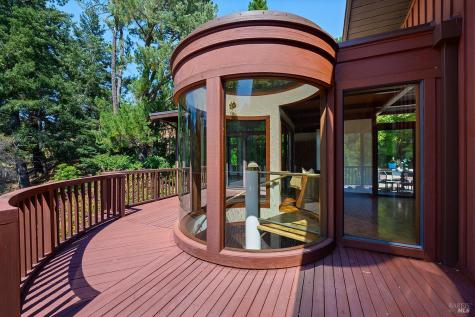 40 Blue Ridge Road Kentfield CA 94904