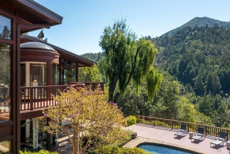 40 Blue Ridge Road Kentfield CA 94904