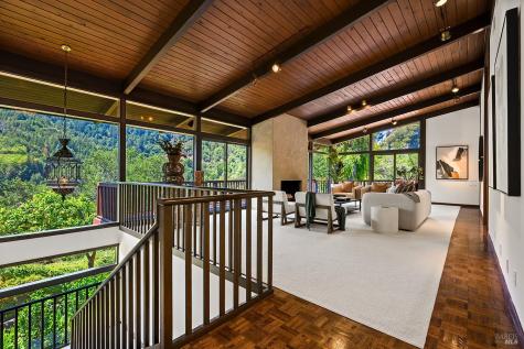 40 Blue Ridge Road Kentfield CA 94904